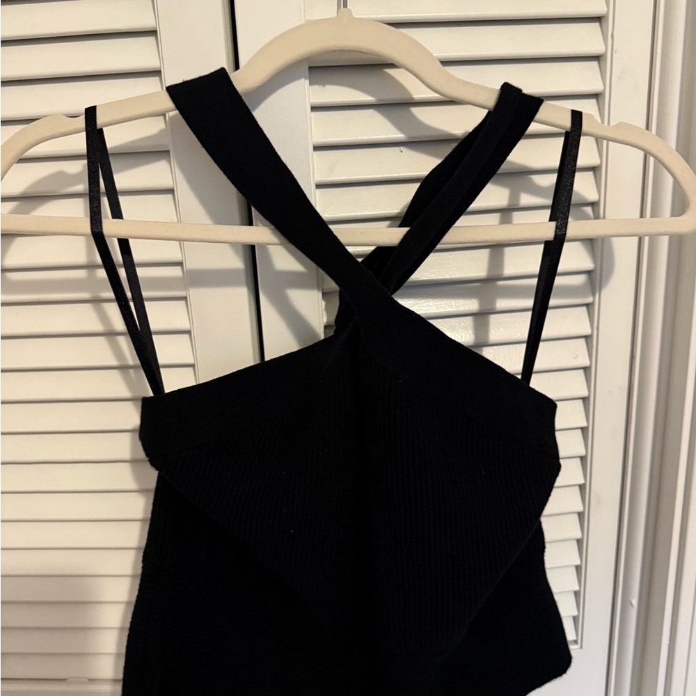Abercrombie & Fitch Midnight Black Sweater
